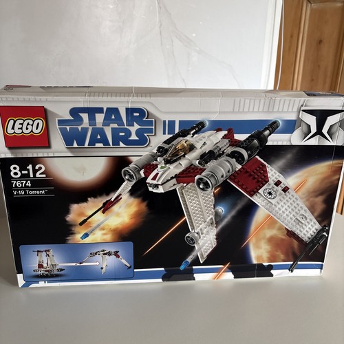 Lego star wars 7674 - star,