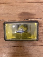 Auto Epoca Fendinebbia Carello