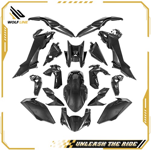 Kit carene plastica abs - kit,