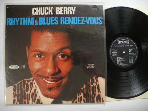 Chuck berry rhythm blues - chuck,