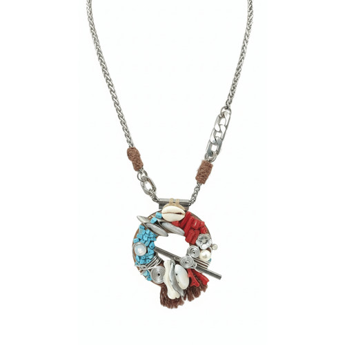 Collana terra mare - collana,