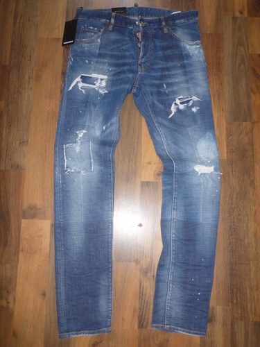 Jeans dsquared distressed - jeans,