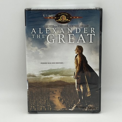 Alexander the great dvd - great, (dvd