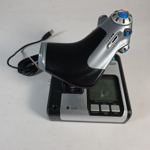 Saitek x52 flight control - flight,