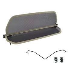 Frangivento deflettore per