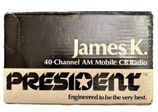 Raro ricetrasmettitore CB