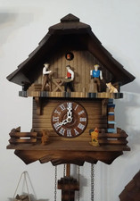 Orologio a cucù originale