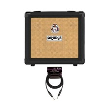 Orange Amplifiers Black Crush