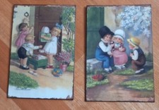 N°2 Stampe stile Vintage su