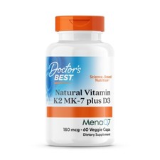 Doctor's Best, vitamina