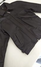 GIUBBINO WANTED VERA PELLE TAGLIA 50 REAL LEATHER