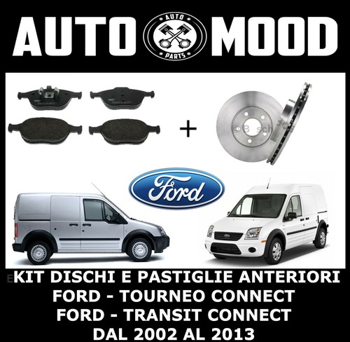Kit pastiglie dischi - e,