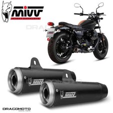 Scarico doppio moto guzzi - scarico,