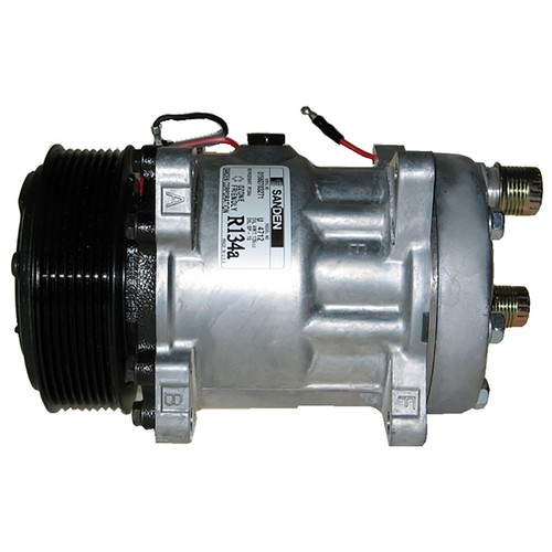 Compressore aria condizionata - compressore,