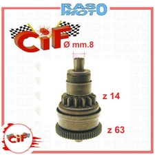 Rinvio Motorino Avviamento