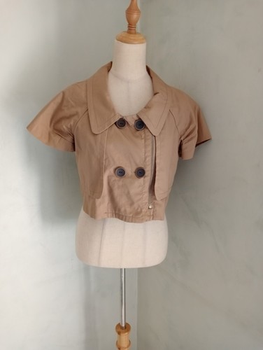 Trench corto donna - corto,