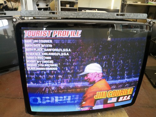 Monitor arcade inch vga - arcade, 28