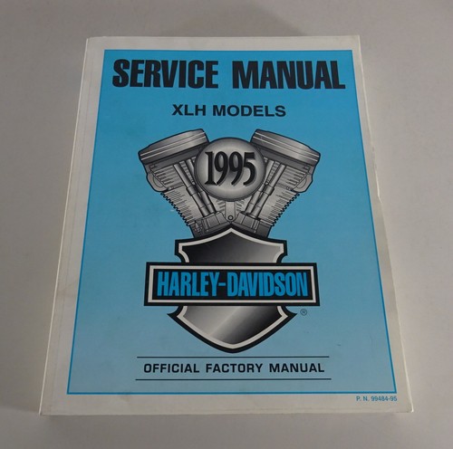 Officina manuale harley - officina,