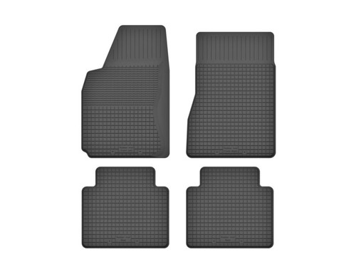Tappetini gomma per toyota - gomma,