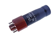 1x TUBO fotomoltiplicatore FEU-35 URSS sovietico FEU-35 anni 80 SPETTROSCOPIA GAMMA NUOVO