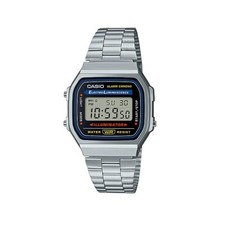 CASIO A168WA-1YES, orologio