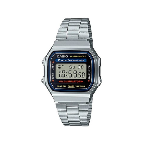 Casio a168wa 1yes - casio, orologio