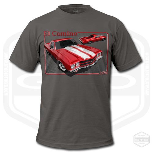 Shirt uomo camino ss 1970 - uomo,