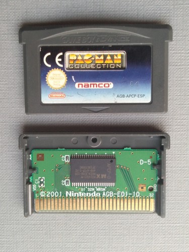 Nintendo gameboy advance - gameboy, gba
