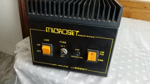 Trasmettitore lineare microset - trasmettitore,