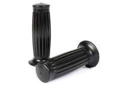 COPPIA MANOPOLE NERE PIAGGIO