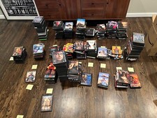DVD Lot (A to I) Bundle and