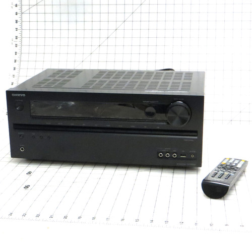 Broken onkyo nr626 - broken, tx-nr626