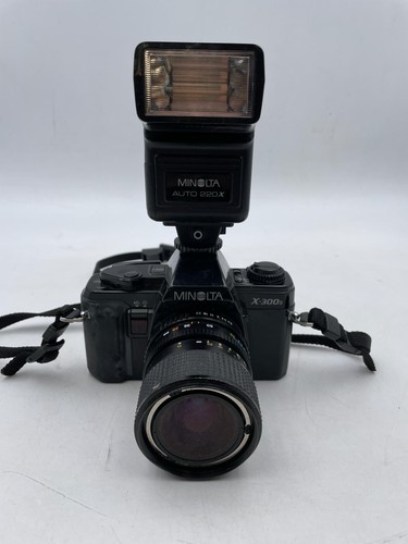 Minolta 300s con - l9,