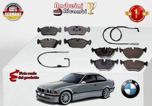 Kit pastiglie freno - kit,