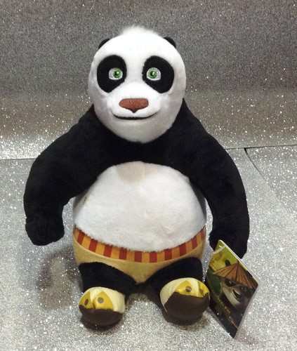 Dremworks kung panda po - dremworks,