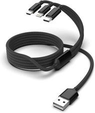 3-in-1 USB Cable (Type-C