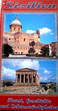 SIZILIEN Sicilia. Arte, storia