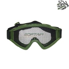 Maschera snow slim olive drab