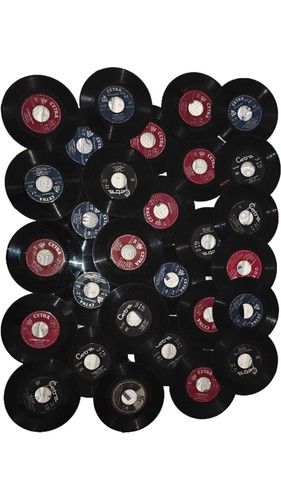 Lotto dischi vinile - dischi, giri