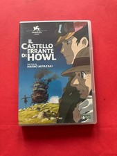 DVD IL CASTELLO ERRANTE DI