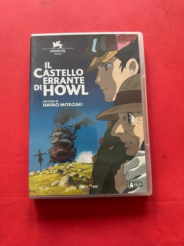 Dvd castello errante di - dvd, il
