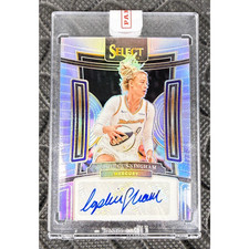 Autografo Sophie Cunningham