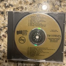 Gold Disc TM Century Radio CD
