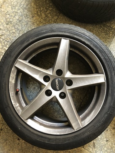 Cerchi lega r17 - in,