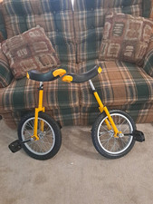  Monociclo nuovo mai usato