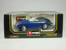 Bburago 1/18 Porsche 356 B