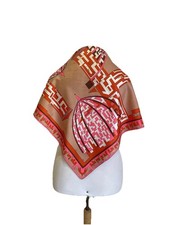 Sciarpa seta Emilio Pucci