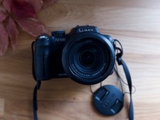 Panasonic Lumix DMC-FZ100