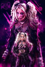 POSTER WWE GIGANTE 24”x36”