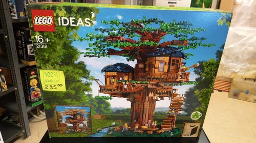 Lego ideas 21318 casa - lego,
